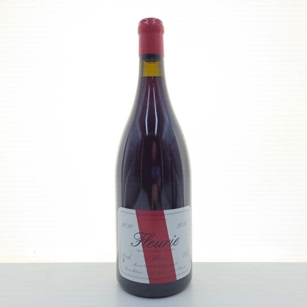 l'Ultime Domaine Yvon Métras 2010 150cl
