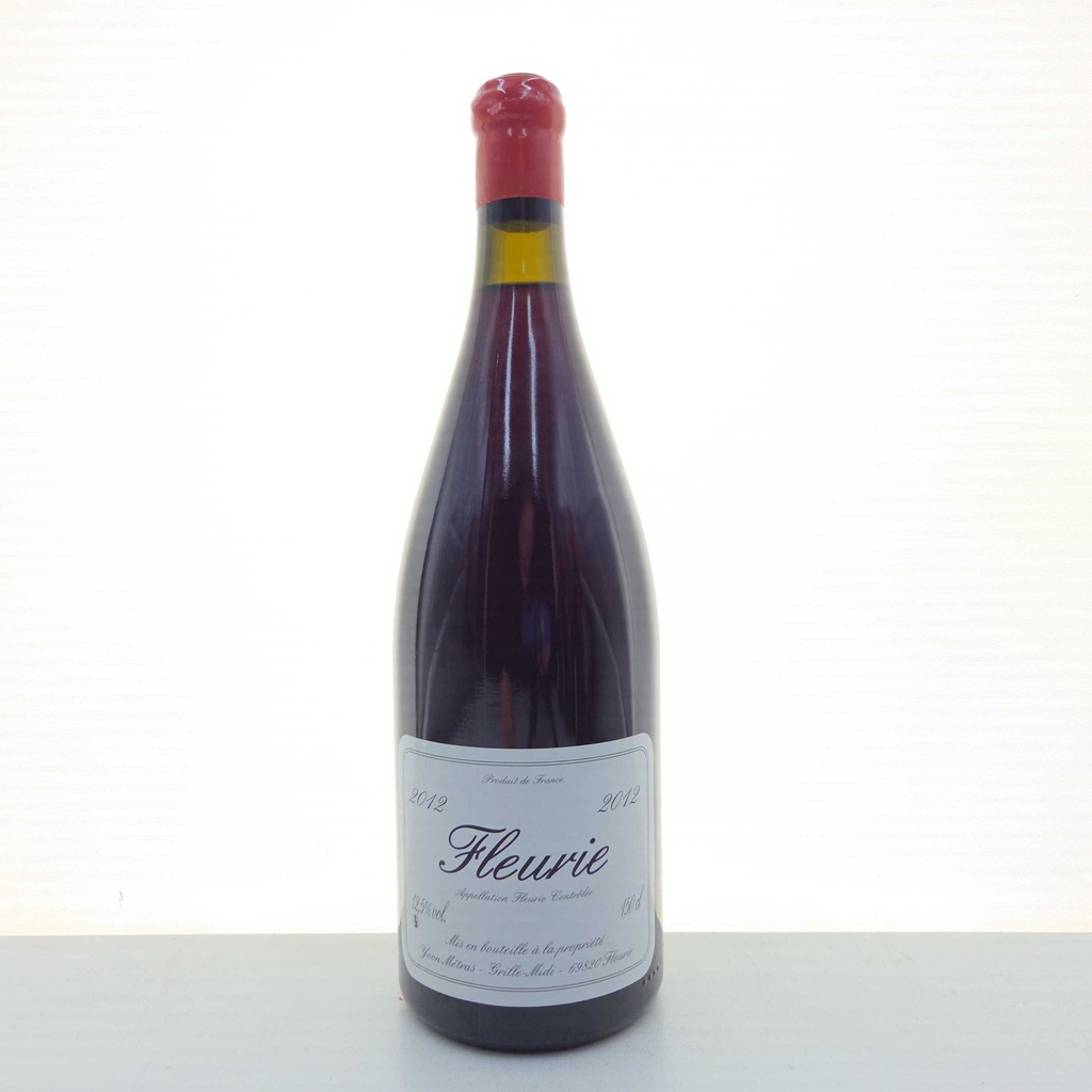 Fleurie Domaine Yvon Métras 2012 150cl