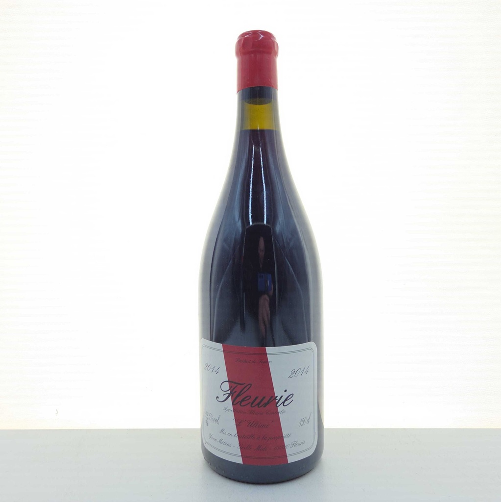 l'Ultime Domaine Yvon Métras 2014 150cl
