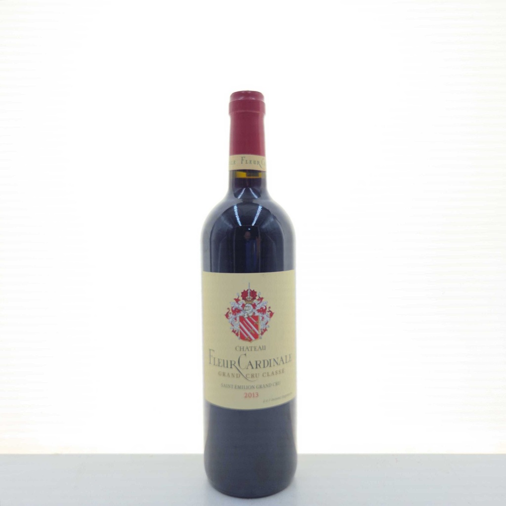 Château Fleur Cardinal 2013