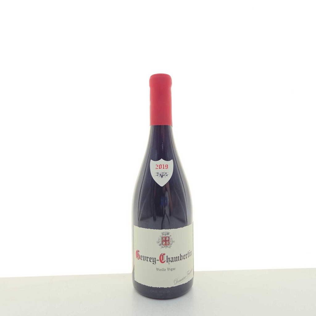 Gevrey-Chambertin Vieilles Vignes Domaine Fourrier 2019