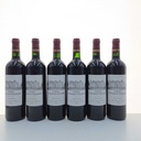 Château Clement Pichon Caisse Bois 6 x 75cl 2005 450cl