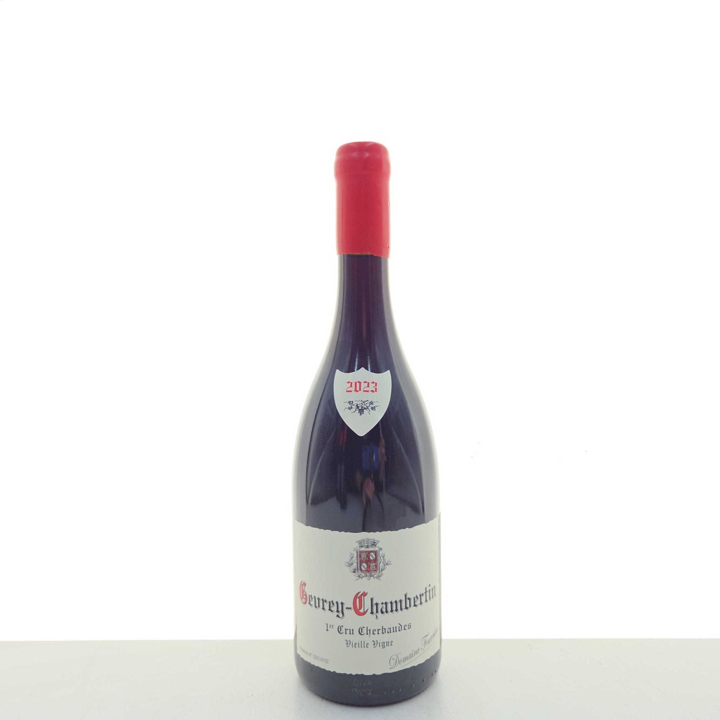 Les Cherbaudes Domaine Fourrier 2023