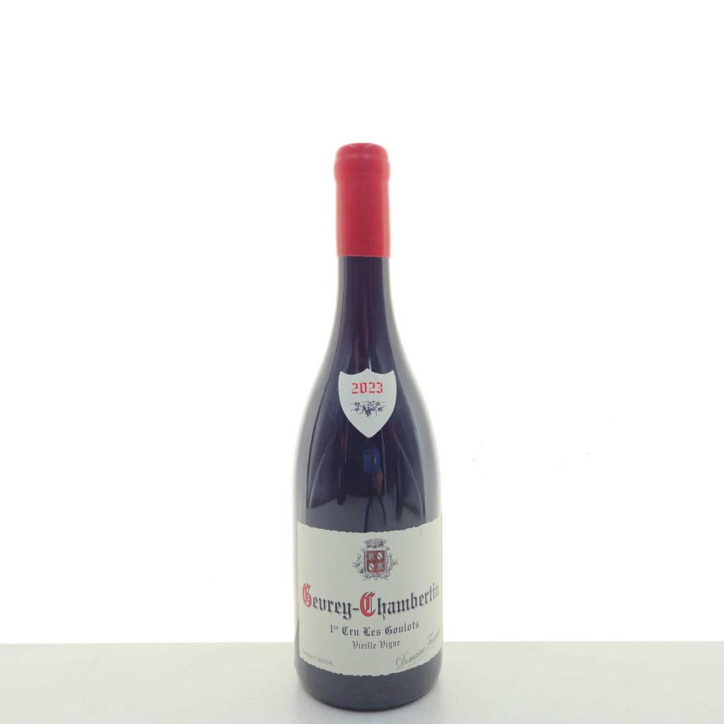 Les Goulots Domaine Fourrier 2023