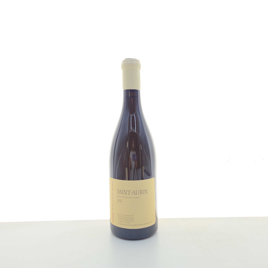 Saint-Aubin Domaine Pierre Yves Colin-Morey 2023