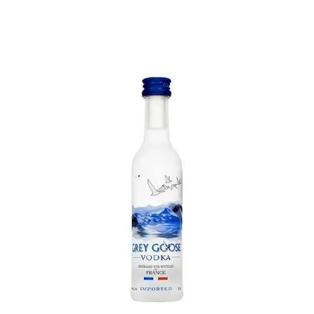 Greygoose Mignonette (12x50ml)