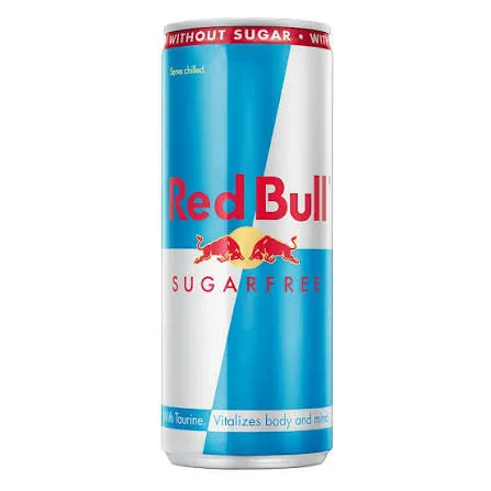RED BULL SUGAR FREE