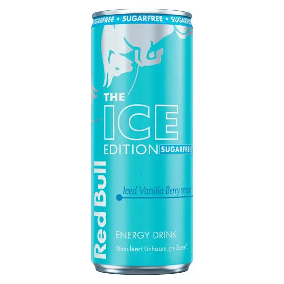 [30667] RED BULL ICE EDITION