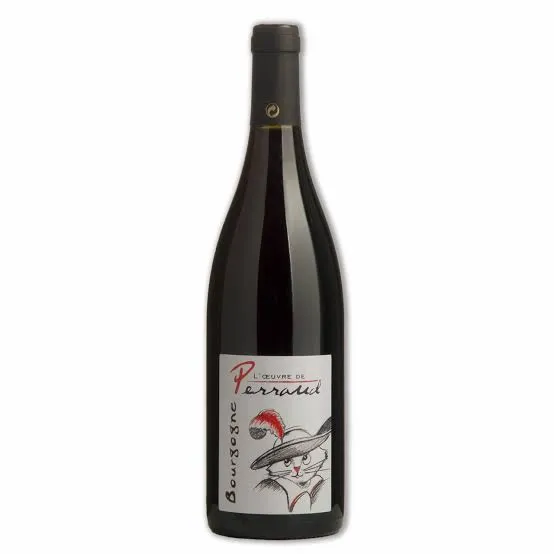 Pinot Noir - Domaine Perraud  -2020