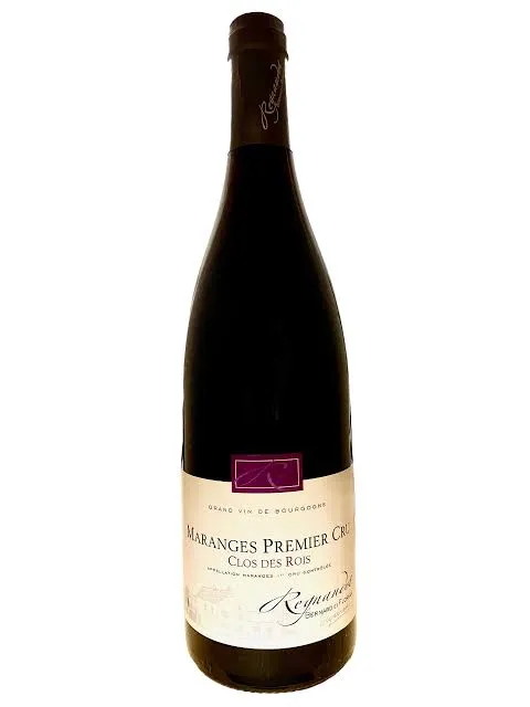 Maranges 1er Cru , Clos du Roi,  2021