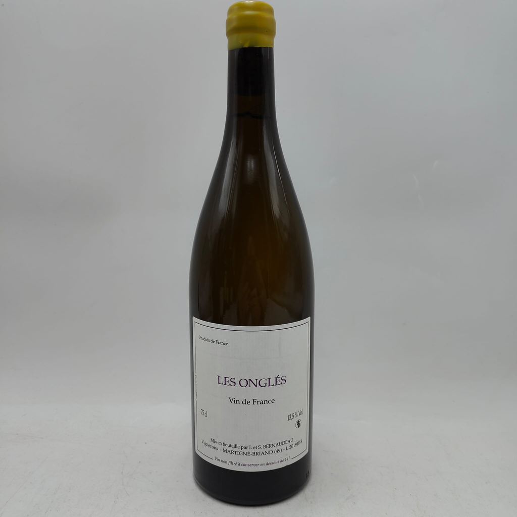 Les Onglés Stephane Bernaudeau 2019