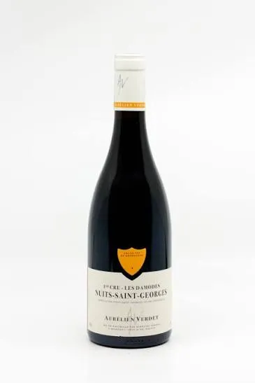 Nuits Saint Georges - Aurélien Verdet - 2018