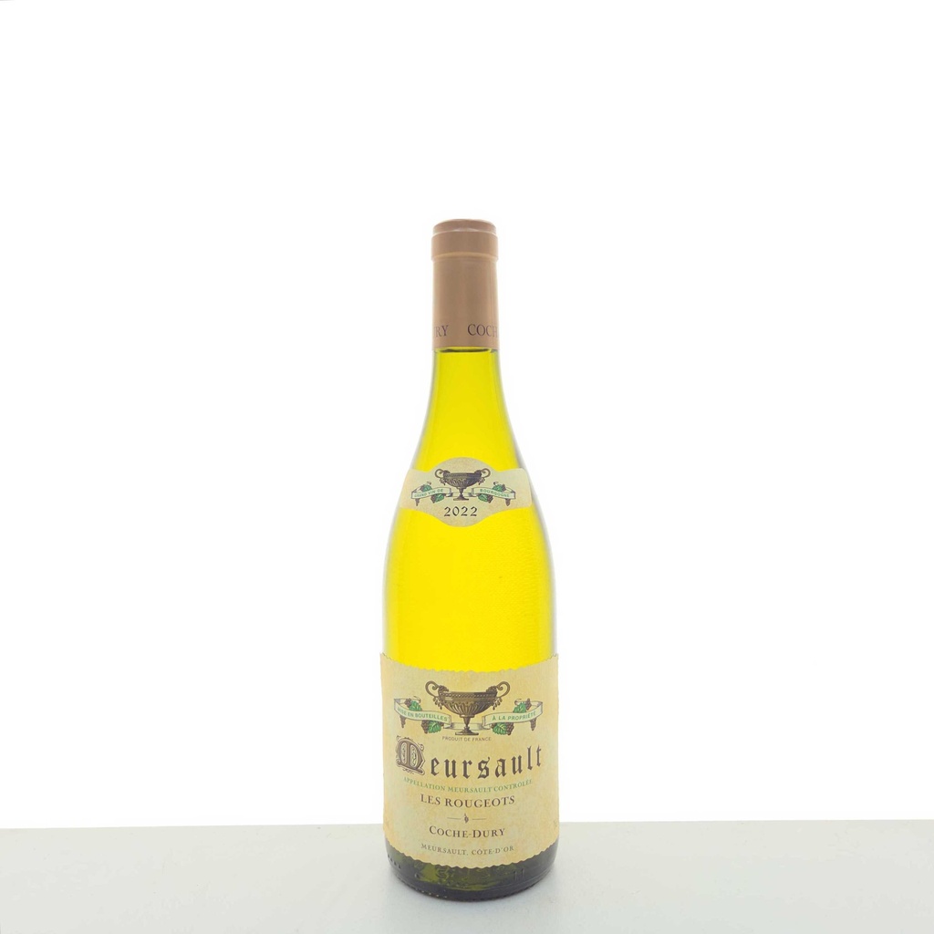 Coche-Dury Meursault Les Rougeots 2022