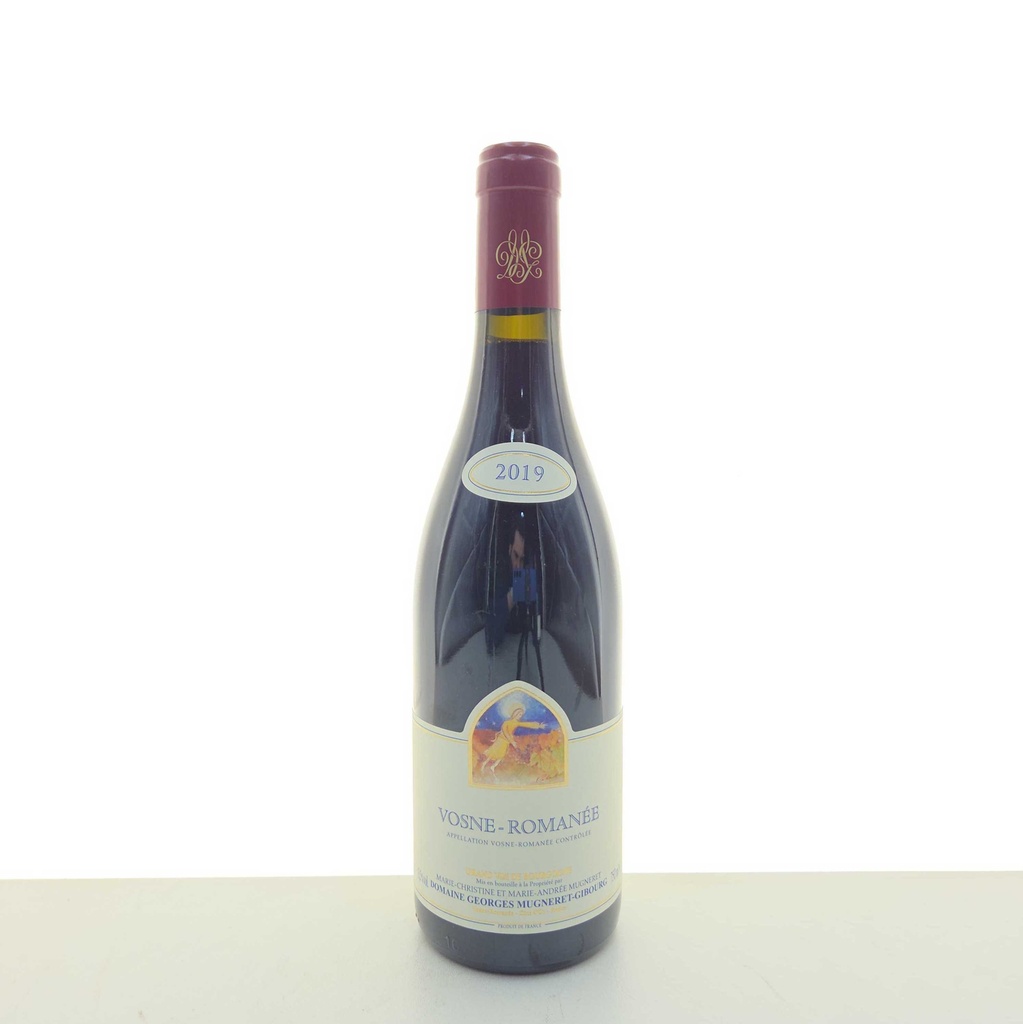 Vosne Romanée Domaine Mugneret Gibourg 2019