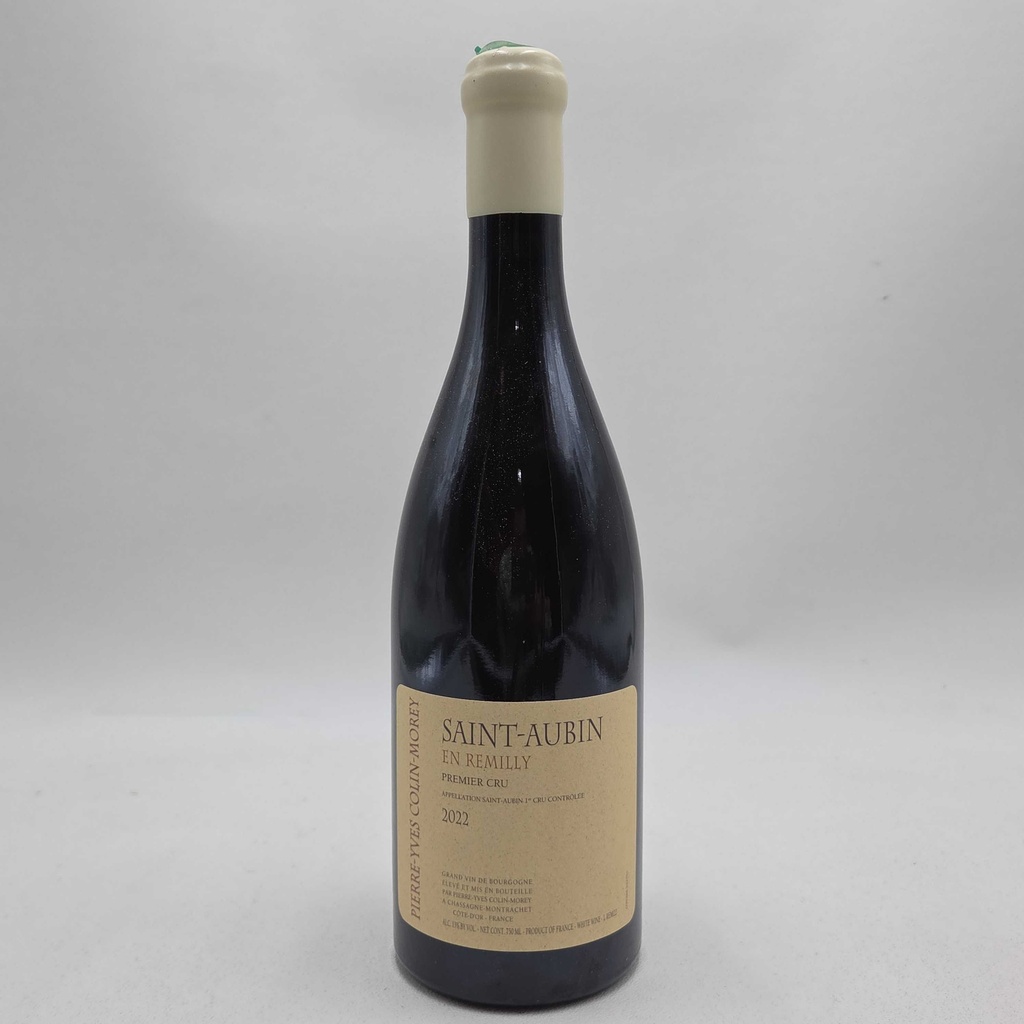 En Remilly Domaine Pierre Yves Colin-Morey 2022