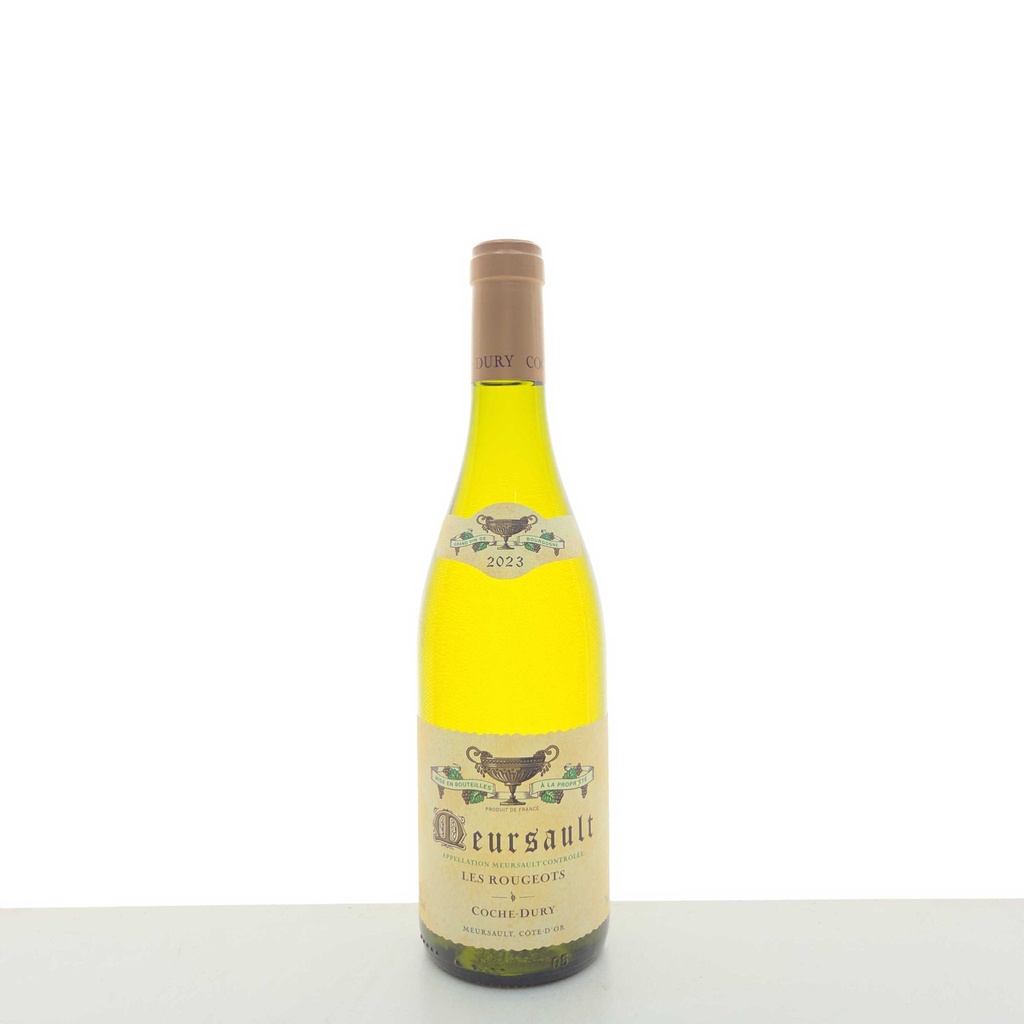 Les Rougeots Domaine J.F Coche Dury 2023