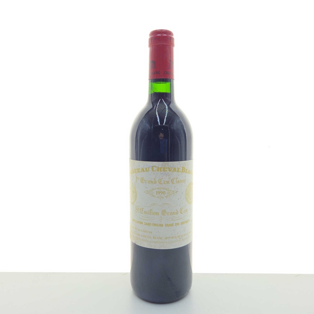 Château Cheval Blanc 1990