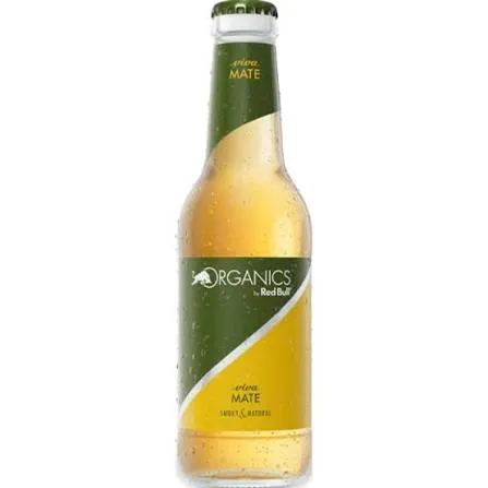 RED BULL ORGANICS BIO VIVA MATE PACK 24X25CL