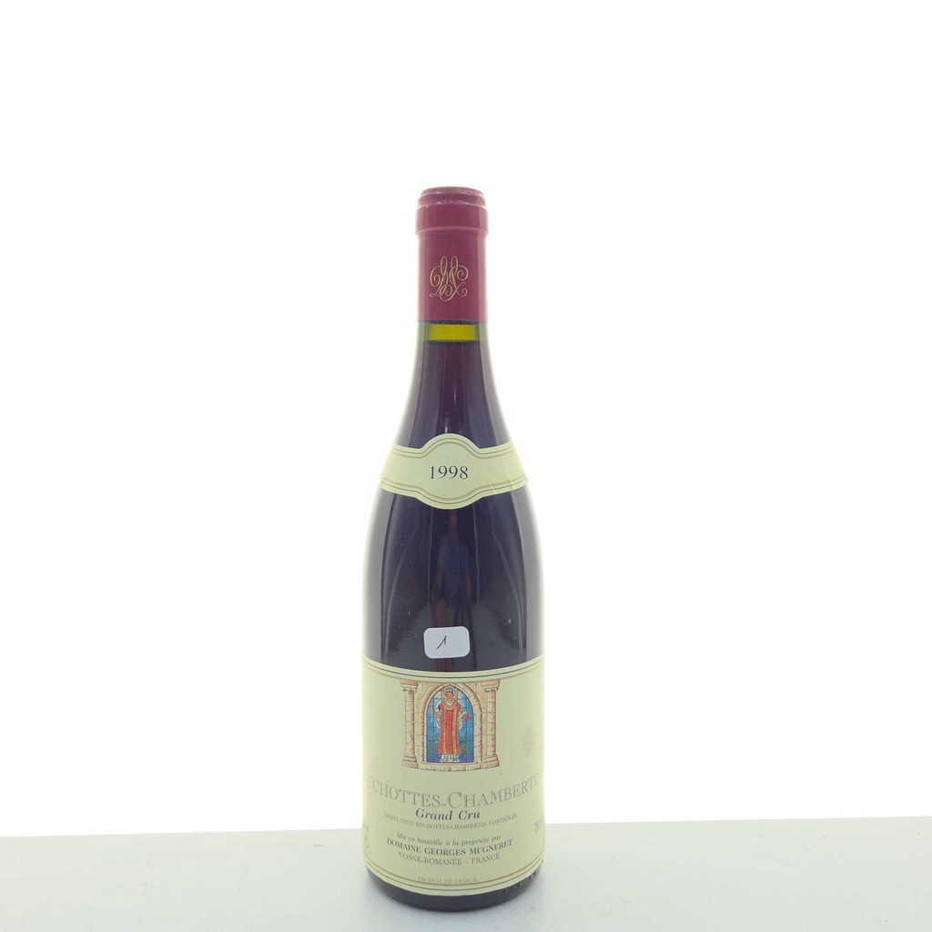 Ruchottes-Chambertin Georges Mugneret 1998