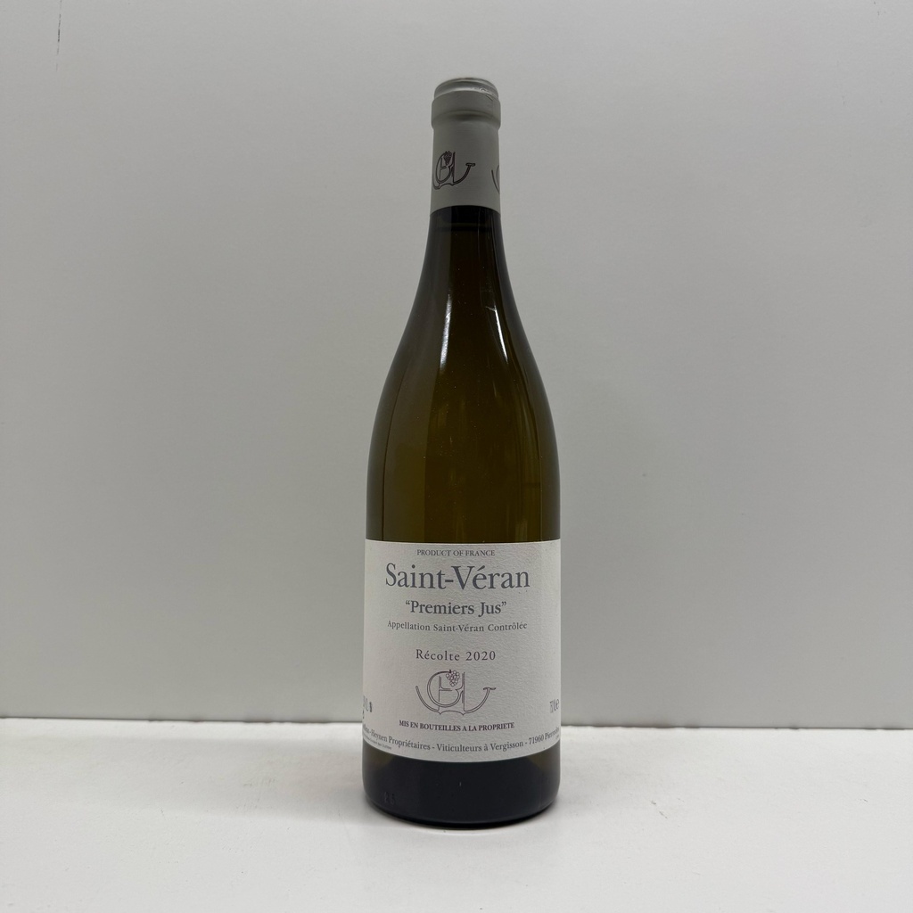 Saint-Véran 1er Jus Guffens-Heynen 2020