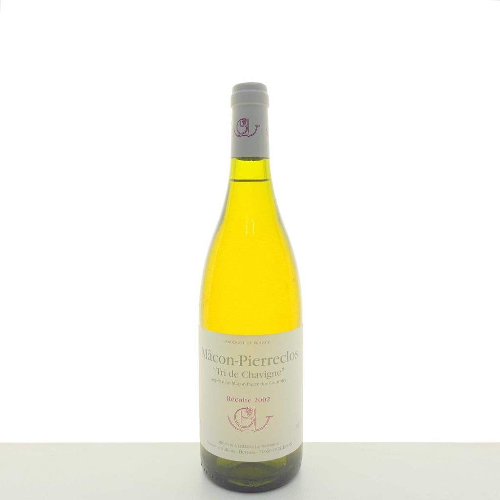 Tri de Chavigne Guffens-Heynen 2002