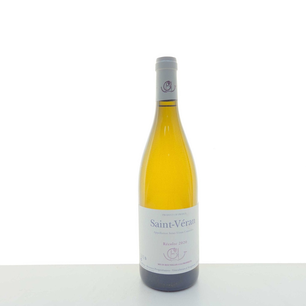 Saint-Véran Guffens-Heynen 2020