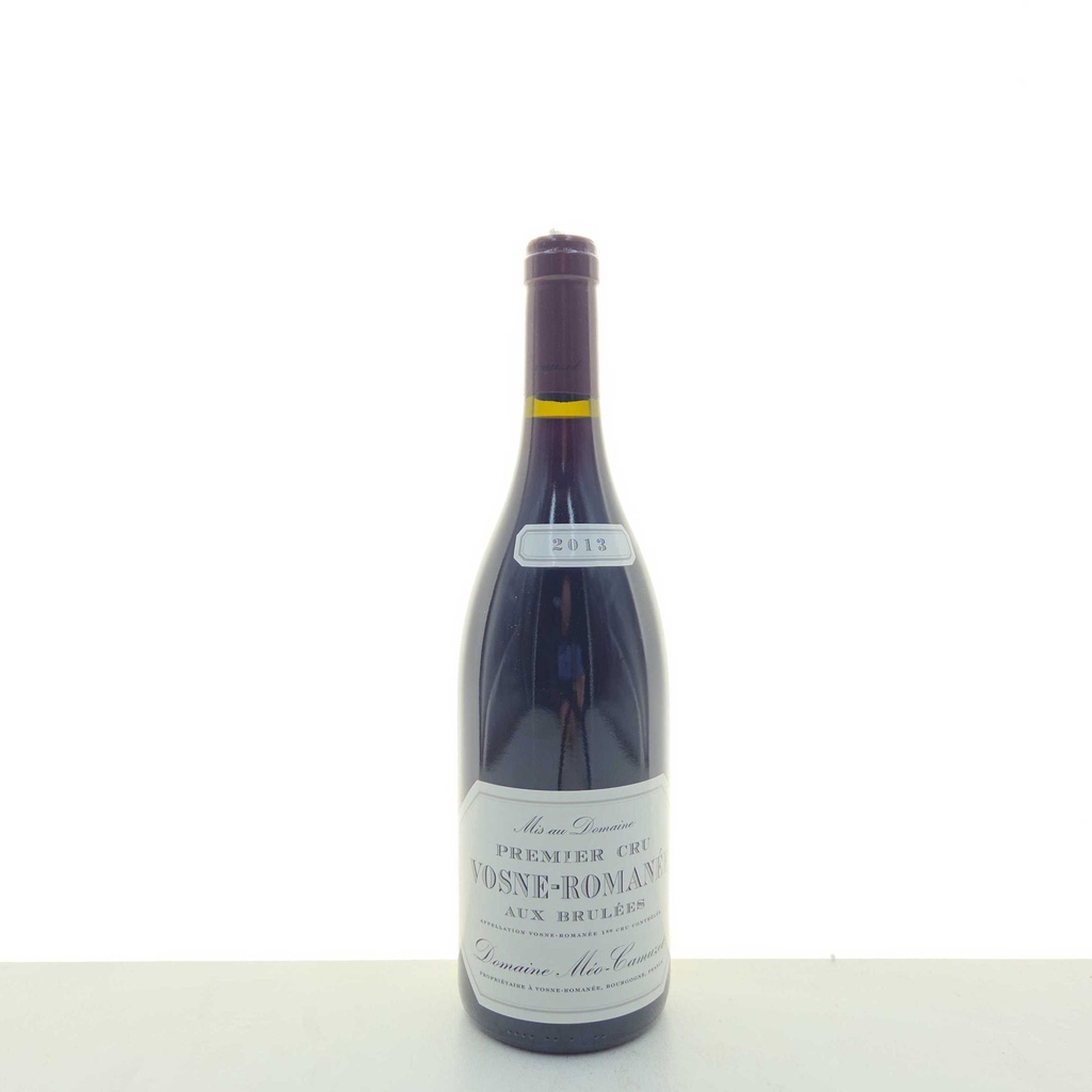 Aux Brulées Domaine Méo Camuzet 2013