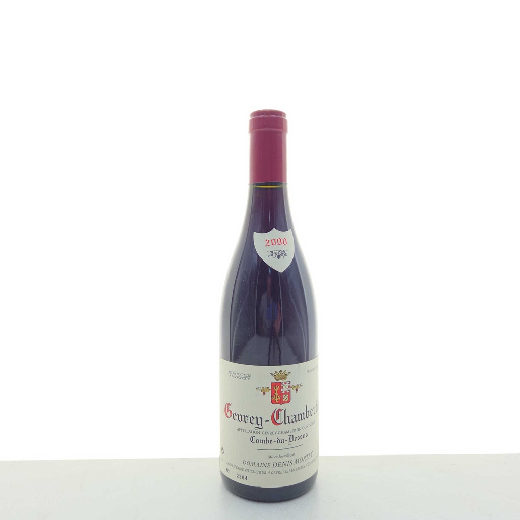 Combe du Dessus Domaine Denis Mortet 2000