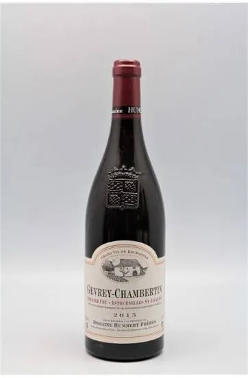 [400219] Gevrey Chambertin 1er Cru - Humbert - 2017