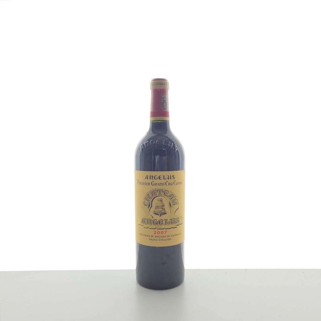 Château Angélus 2007
