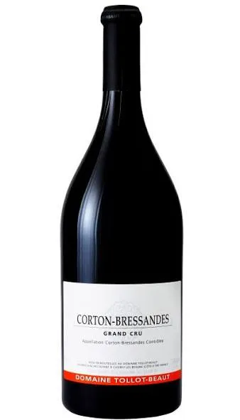 [400276] Corton Bressandes Grand Cru Domaine Tollot Beaut 2022
