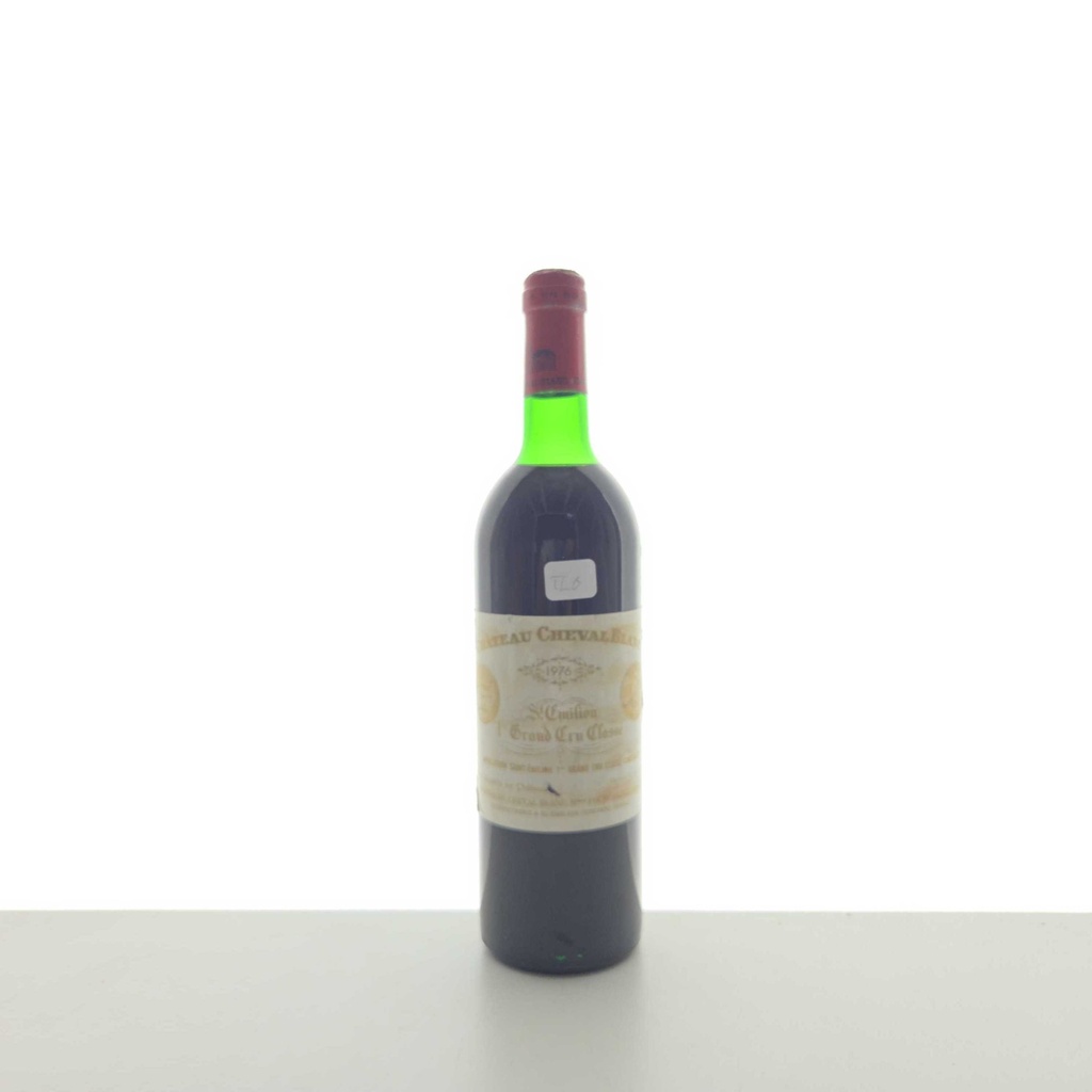 Château Cheval Blanc TLB 1976