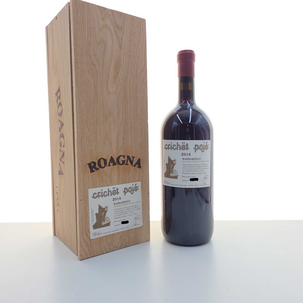 Barbaresco Crichet Pajé Roagna 2014 150cl