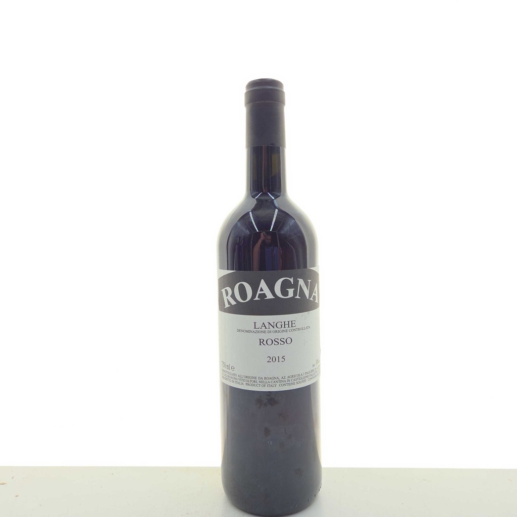 Langhe Rosso Roagna 2015