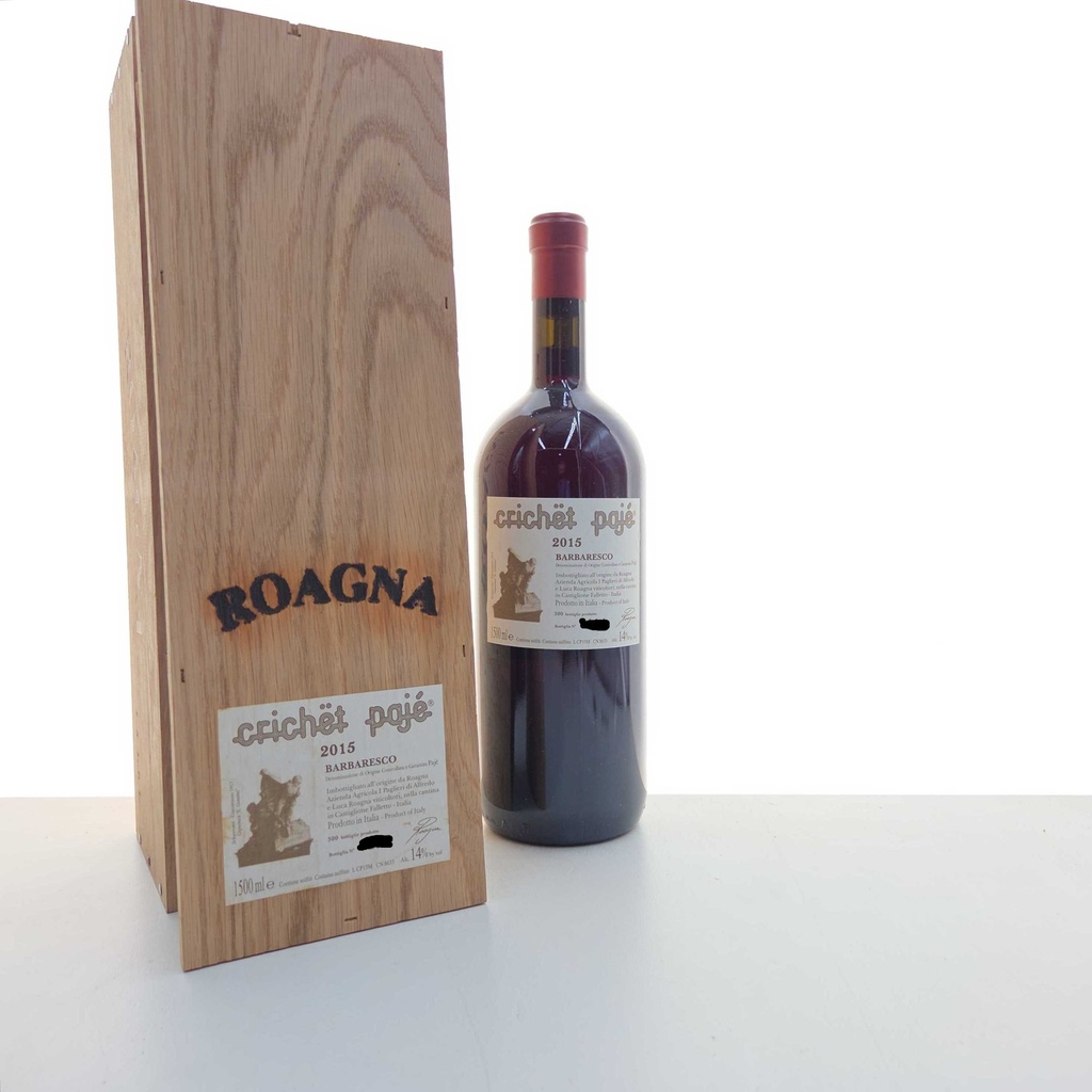 Barbaresco Crichet Pajé Roagna 2015 150cl