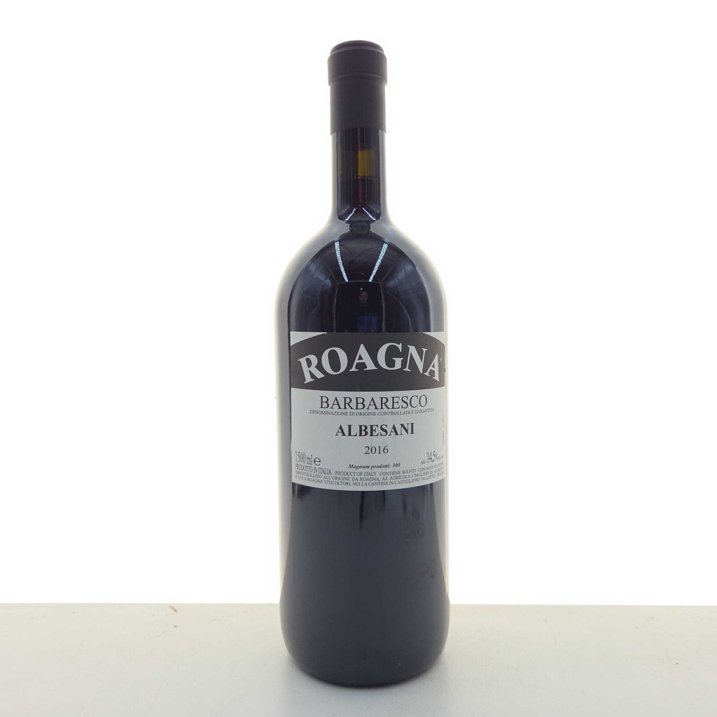 Albesani Roagna 2016 150cl