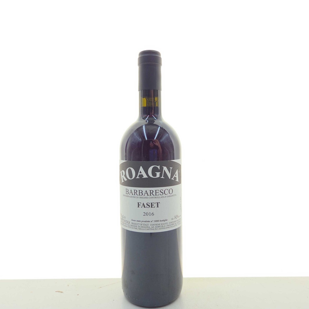 Barbaresco Faset Roagna 2016