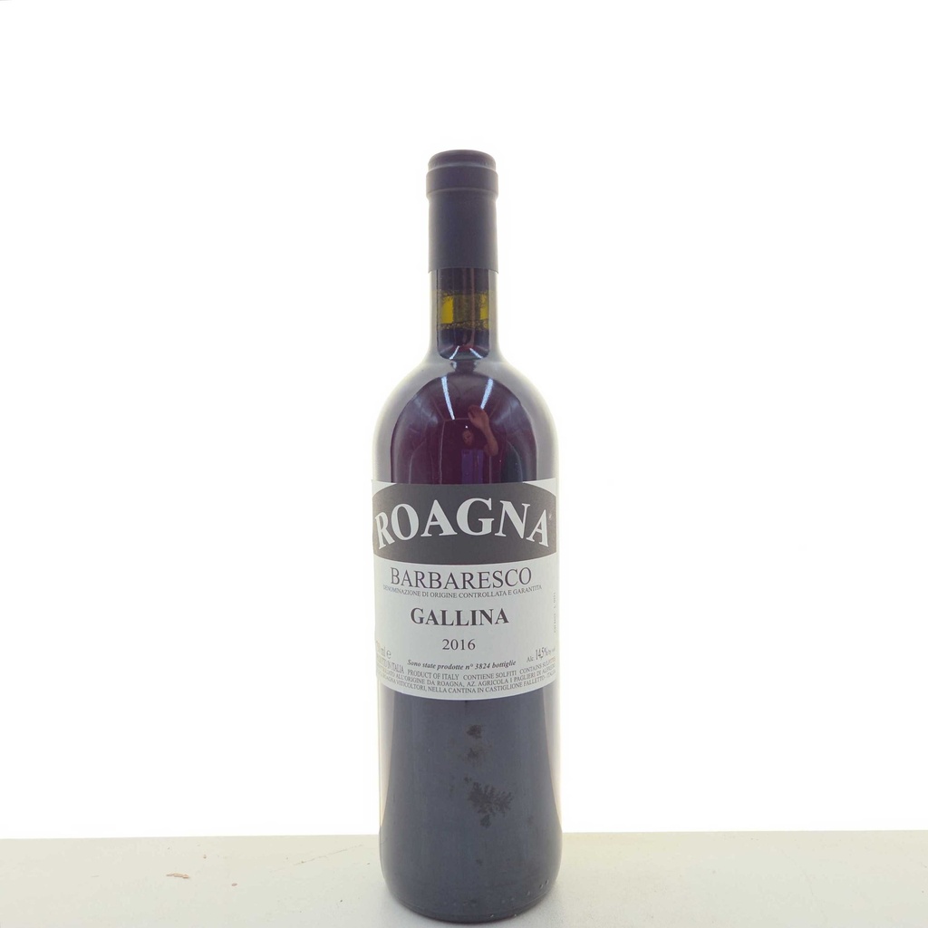 Barbaresco Gallina Roagna 2016