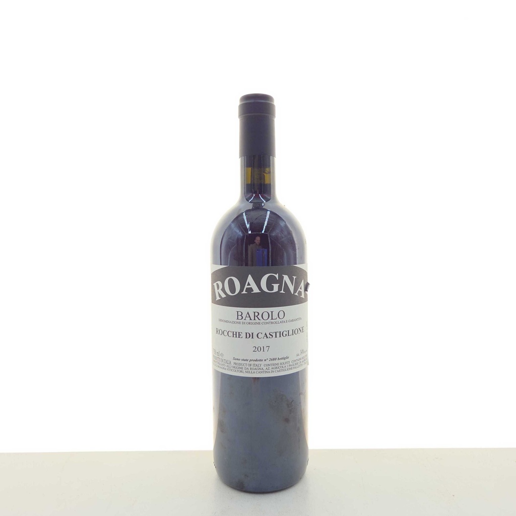 Barolo Rocche di Castiglione Roagna 2017