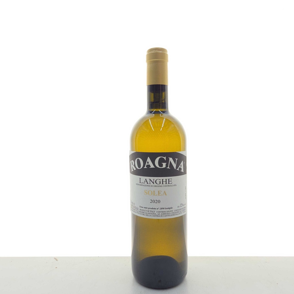 Solea Langhe Roagna 2020