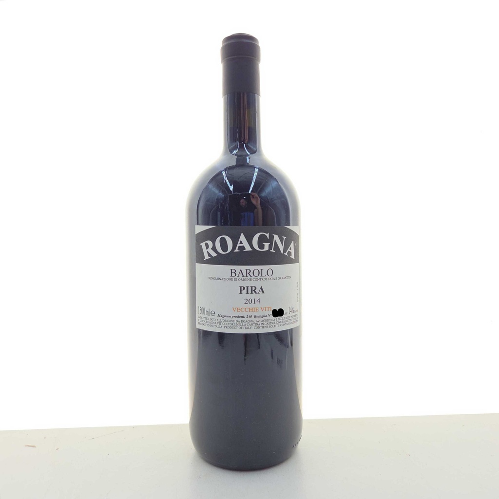 Barolo Pira Vecchie Viti Roagna 2014 150cl