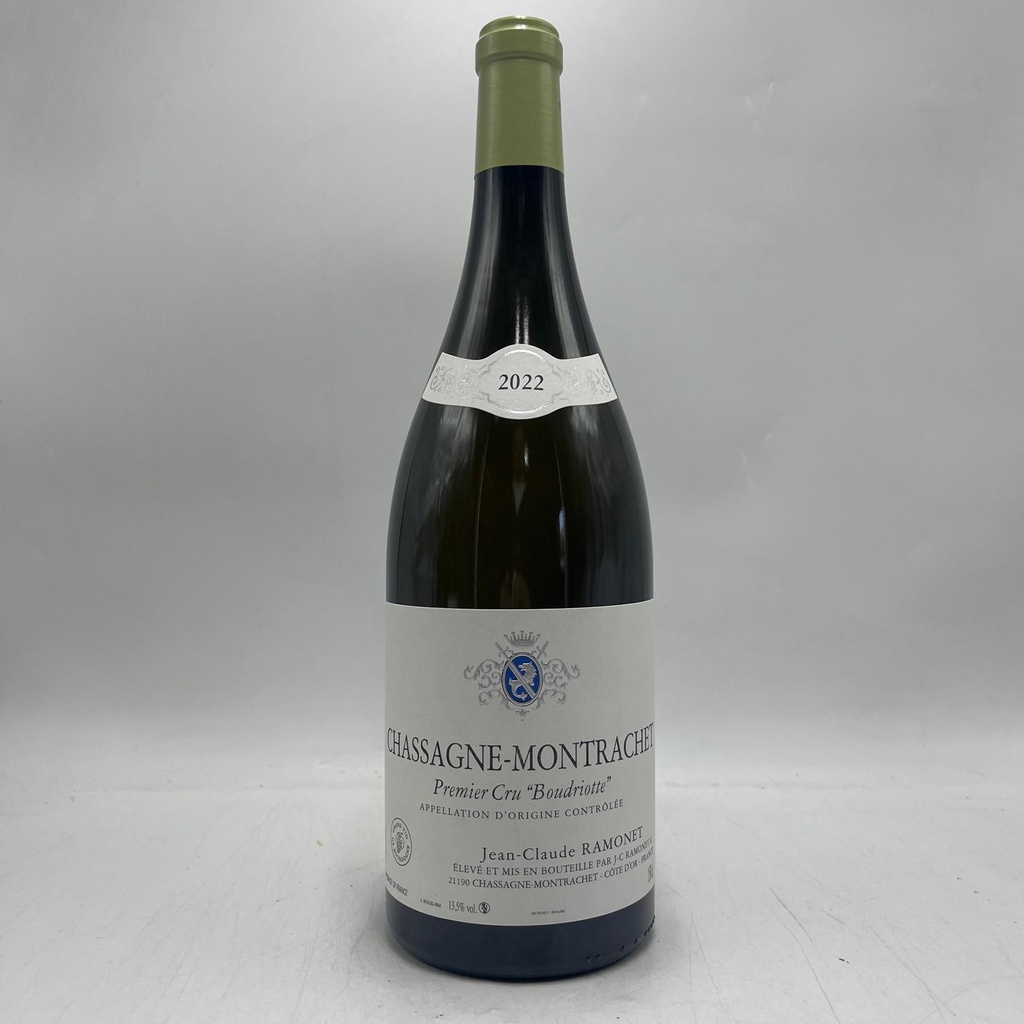 Domaine Ramonet La Boudriotte 2022 150cl