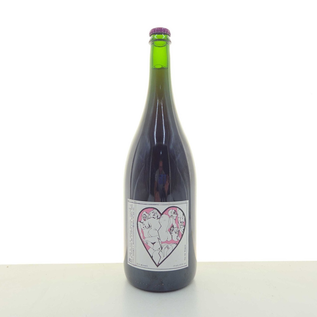 Coeur Brisé Aurélien Lefort 2022 150cl