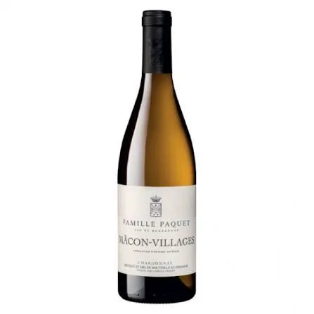 Macon Villages " Nos cinq terroirs " Famille Paquet 2021