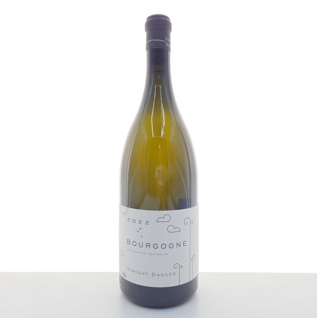 Bourgogne Blanc Domaine Vincent Dancer 2022 150cl