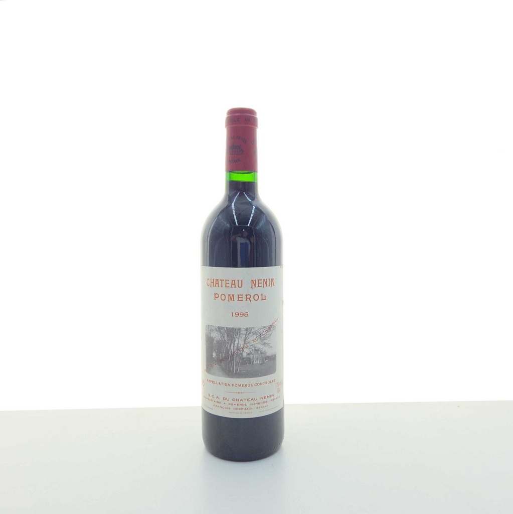 Château Nénin 1996