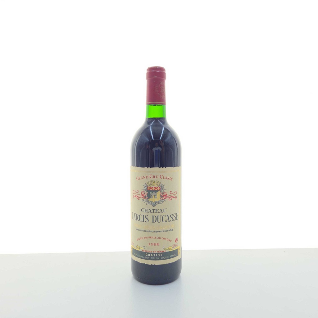 Chateau Larcis-Ducasse 1996