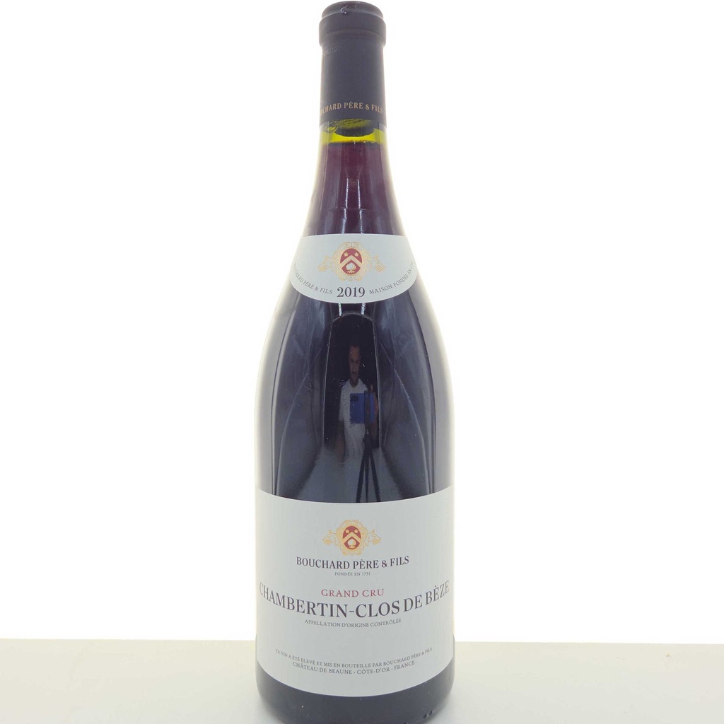 Chambertin Clos de Bèze Bouchard 2019 150cl