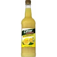 CITROR JAUNE 1 L
