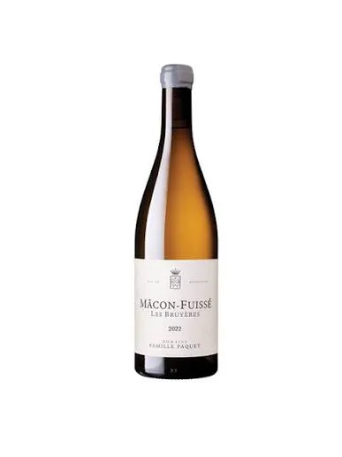 [400305] Les Bruyères - Macon Fuissé, Famille Paquet - 2021
